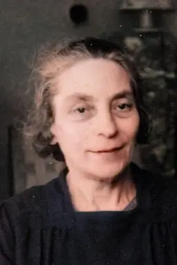 Portret van Pietje Bloemendal-Mendels