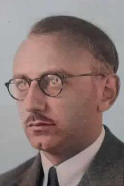 Portret van Ernest Alfred Henri Philip Willem Frijda