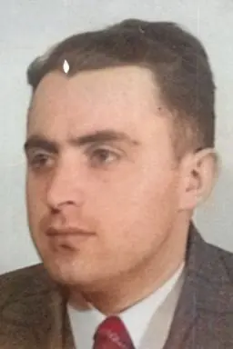 Portret van Lazar Steiner