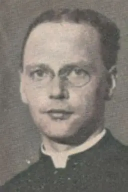 Portret van Hendrikus Joseph Alphonsus Maria Zwaans