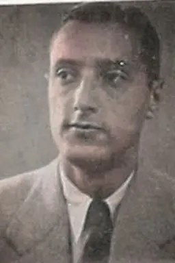 Portret van Jack Felleman