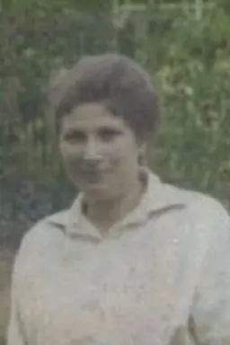 Portret van Louise Bertha van Dijk