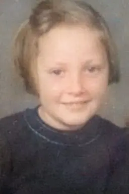 Portret van Anna Gompers
