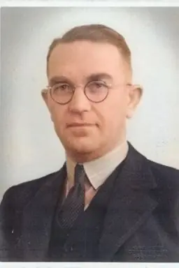 Portret van Pieter Barend Venema