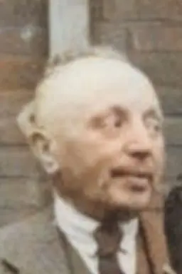 Portret van Benjamin Samuël van Dijk
