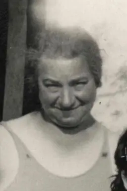 Portret van Betsia Beilina Brancea van Leer-Hart