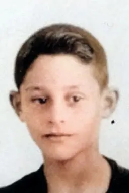 Portret van Wolf Jozep