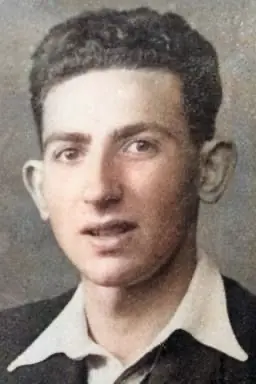 Portret van Israël Tiefenbrunner