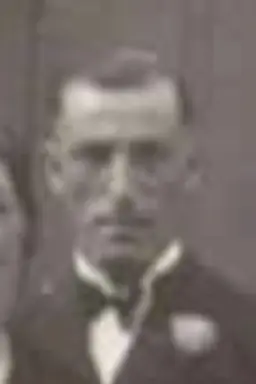 Portret van Meijer Kokernoot