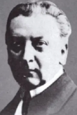 Portret van Alphonse Sonneville