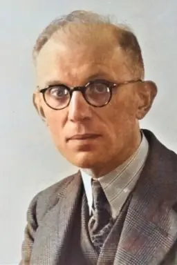 Portret van Anko Scholtens