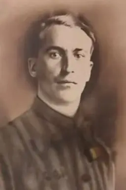 Portret van Michel Vande Velde