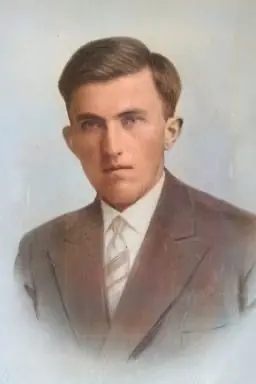 Portret van Antoon Nijbroek