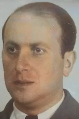 Portret van Joachim Samuel Kirschen