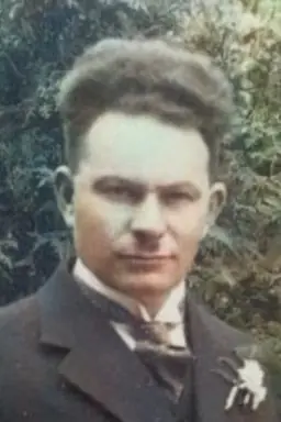 Portret van Simon Northeimer