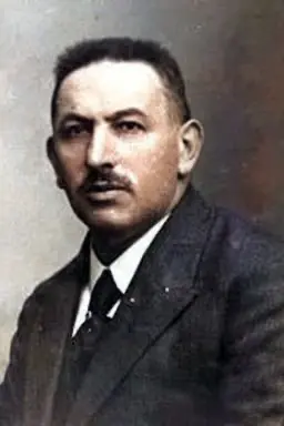Portret van Emanuël Boers