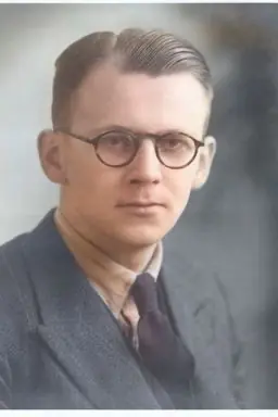 Portret van Pieter Leendert van Andel