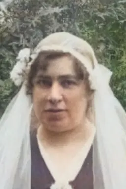 Portret van Roosje Northeimer-Stern