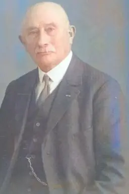 Portret van Jozef Gerzon