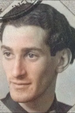 Portret van Günther Levy