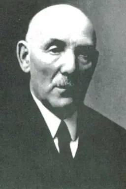 Portret van Manus Minco