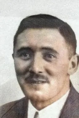 Portret van Maurits Minco