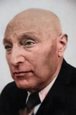 Portret van Samuel Wolf