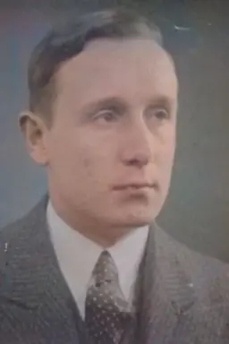 Portret van Jacob Tobias Poppers