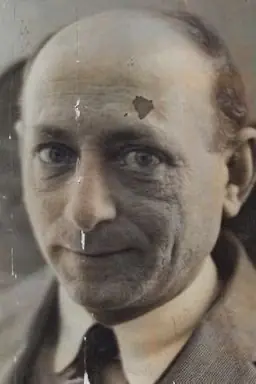 Portret van Samuel Schwarz