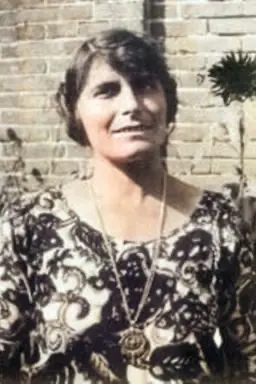 Portret van Else Schwarz-Berg