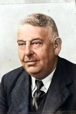 Portret van Izaak van der Sluis
