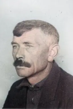 Portret van Willem Jan ter Schegget
