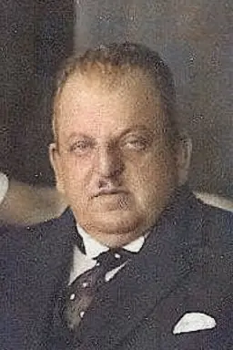 Portret van Seligman Goldschmidt