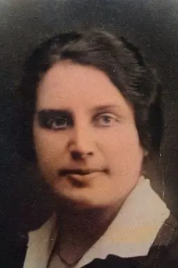 Portret van Bertha Claessen