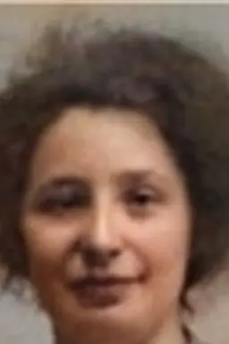 Portret van Roosje Gazan