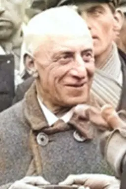 Portret van Isaak Hofstede