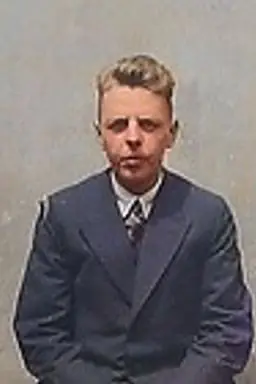 Portret van Joseph Weijel