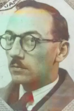 Portret van Jacob Corper