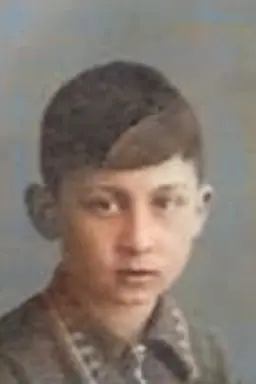 Portret van Isaac Menist
