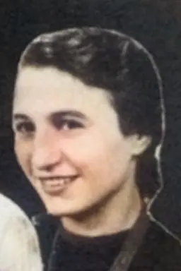 Portret van Rebecca Klaartje Roos-Sanders