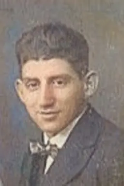Portret van Gersom Gosschalk