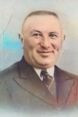 Portret van Salli Levij