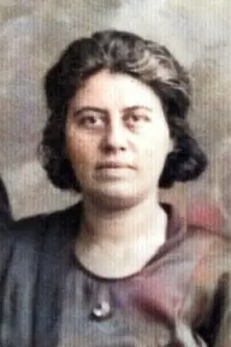 Portret van Leentje van Thijn-van Allemans