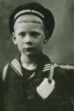 Portret van Simon Levi Gans