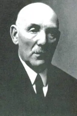 Portret van Manus Minco
