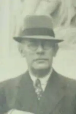Portret van Hartog Joël van Amerongen