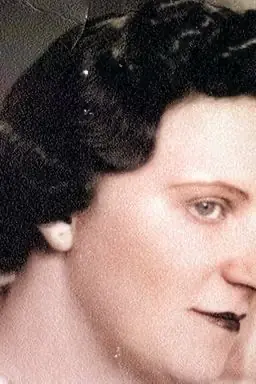 Portret van Sara Blindeman-Weich