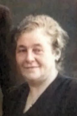 Portret van Mina Leeraar-Cohen