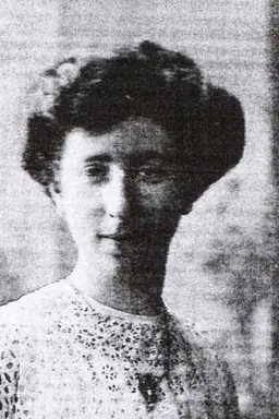 Portret van Jozina Glaser-Philips