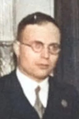 Portret van Mozes van Straten